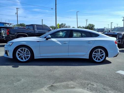 2024 Audi A5 Sportback 45 S Line Premium Plus