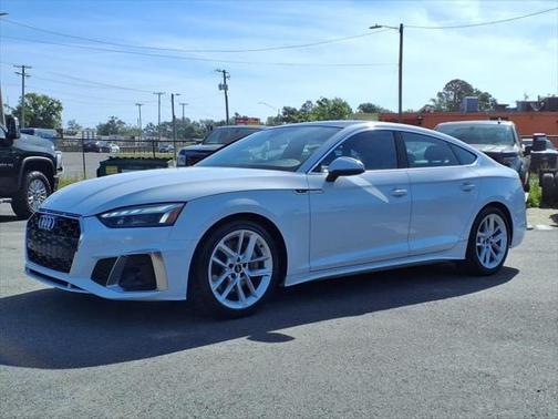 2024 Audi A5 Sportback 45 S Line Premium Plus