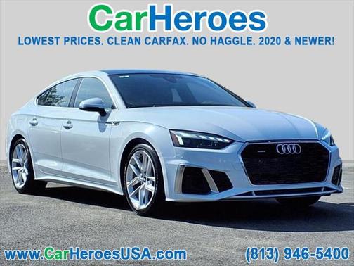 2024 Audi A5 Sportback 45 S Line Premium Plus