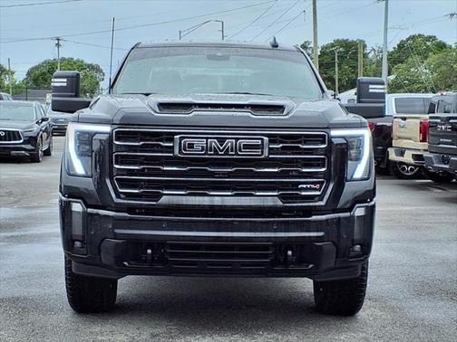 2024 GMC Sierra 2500 AT4