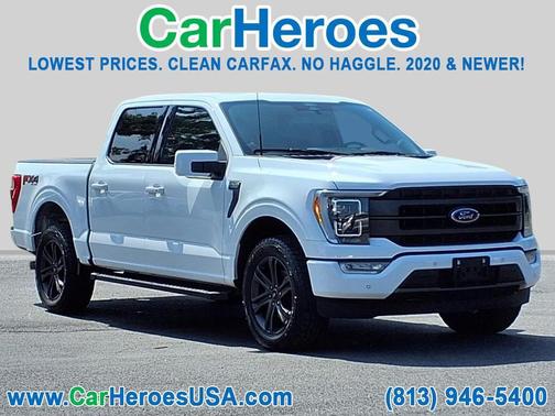 2022 Ford F-150 Lariat