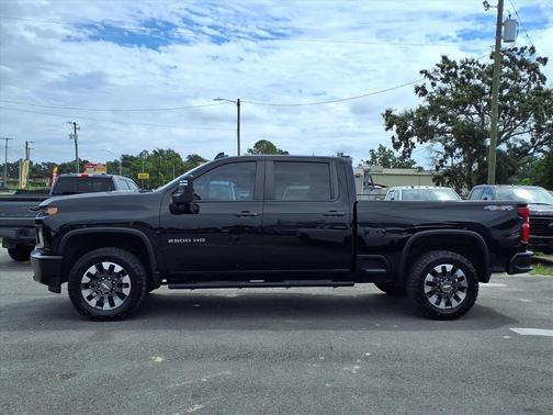 2021 Chevrolet Silverado 2500 Custom