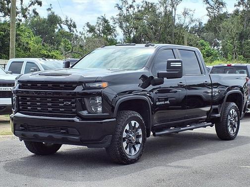 2021 Chevrolet Silverado 2500 Custom