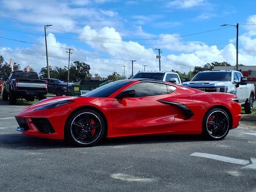 2022 Chevrolet Corvette Stingray w/1LT