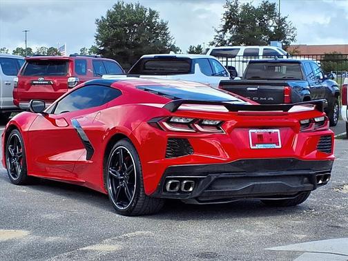 2022 Chevrolet Corvette Stingray w/1LT