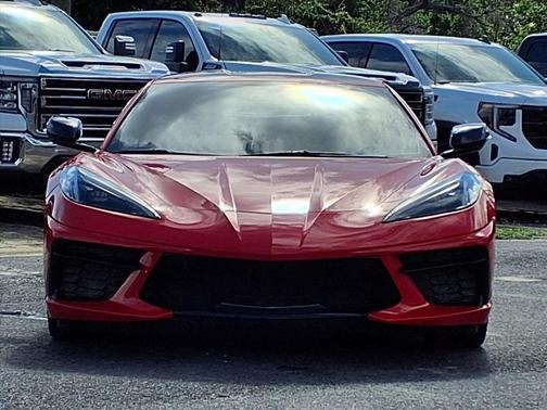 2022 Chevrolet Corvette Stingray w/1LT