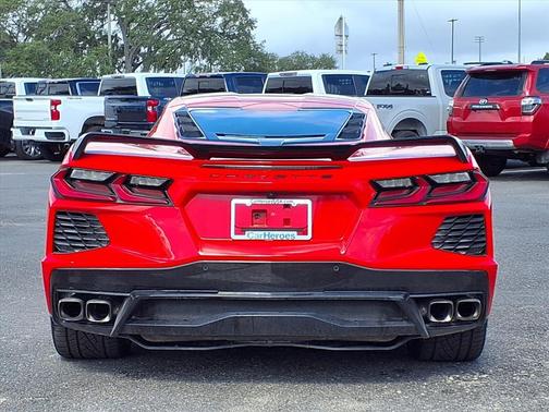 2022 Chevrolet Corvette Stingray w/1LT