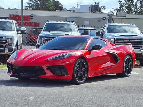 2022 Chevrolet Corvette Stingray w/1LT