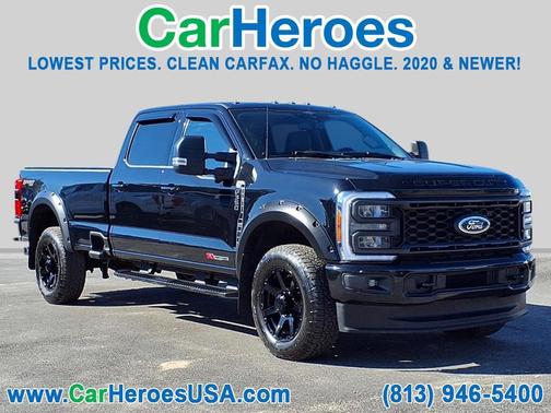 2023 Ford F-350 XLT
