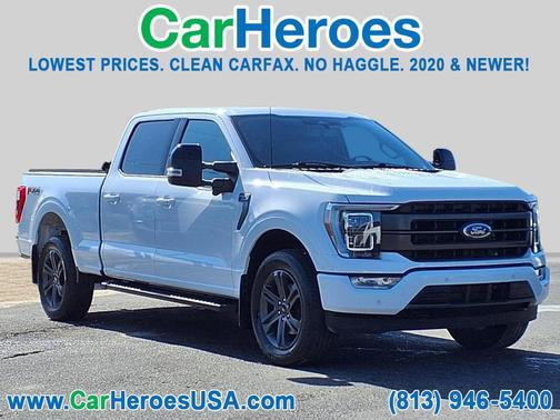 2023 Ford F-150 Lariat