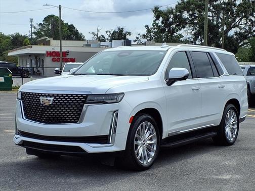 2023 Cadillac Escalade Premium Luxury