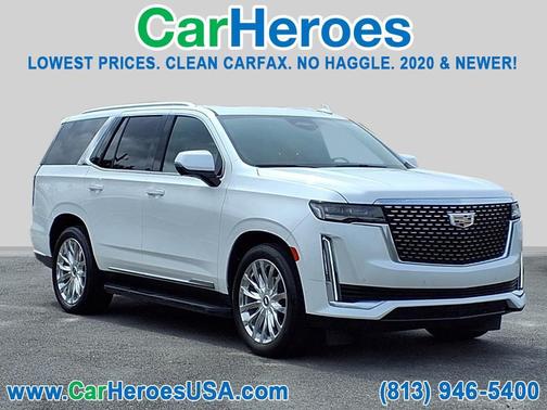 2023 Cadillac Escalade Premium Luxury