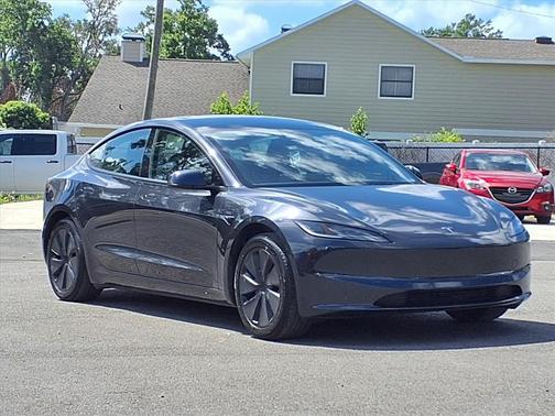 2024 Tesla Model 3 Long Range