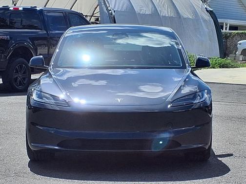 2024 Tesla Model 3 Long Range