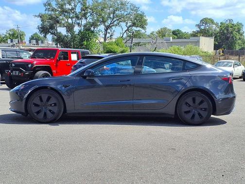 2024 Tesla Model 3 Long Range