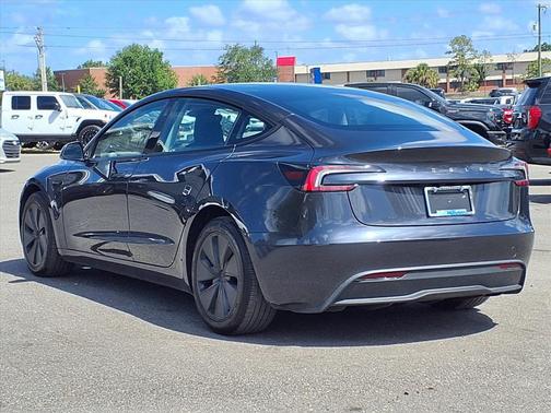 2024 Tesla Model 3 Long Range