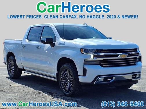 2021 Chevrolet Silverado 1500 High Country