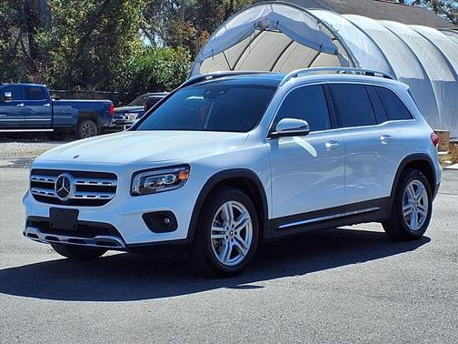 2023 Mercedes-Benz GLB 250 4MATIC