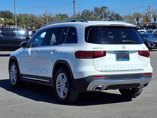 2023 Mercedes-Benz GLB 250 4MATIC