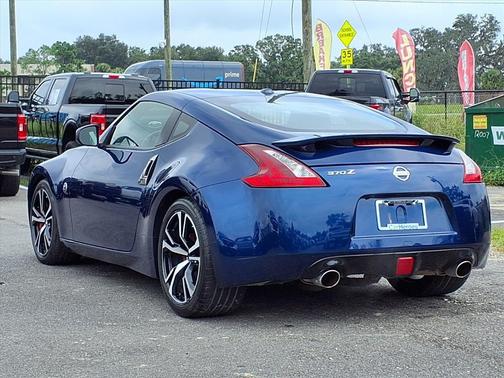 2019 Nissan 370Z Sport Touring