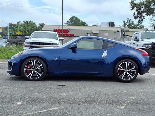 2019 Nissan 370Z Sport Touring
