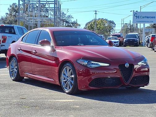 2022 Alfa Romeo Giulia Sprint