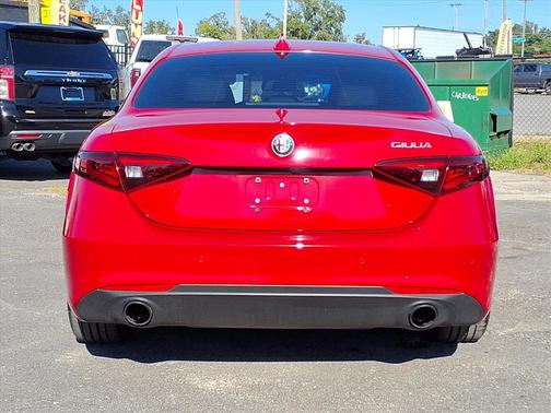 2022 Alfa Romeo Giulia Sprint