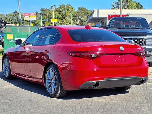 2022 Alfa Romeo Giulia Sprint