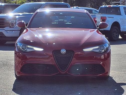 2022 Alfa Romeo Giulia Sprint