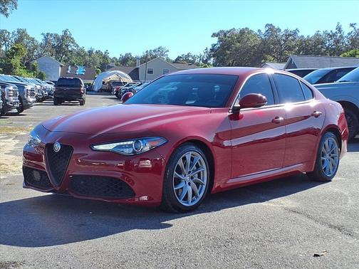 2022 Alfa Romeo Giulia Sprint
