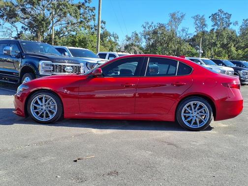 2022 Alfa Romeo Giulia Sprint