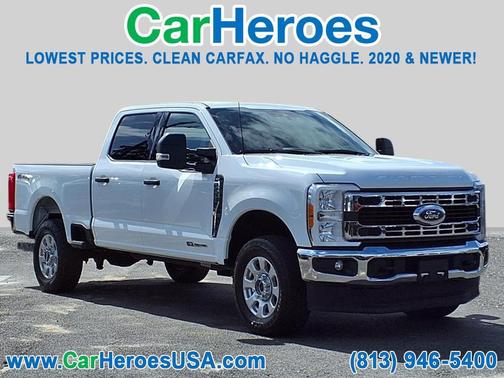 2023 Ford F-250 XLT