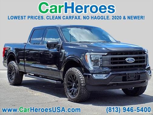 2021 Ford F-150 Lariat