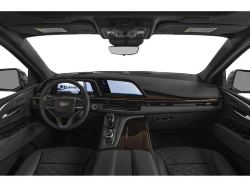 Dark Moon Blue Metallic 2021 Cadillac Escalade ESV Premium Luxury