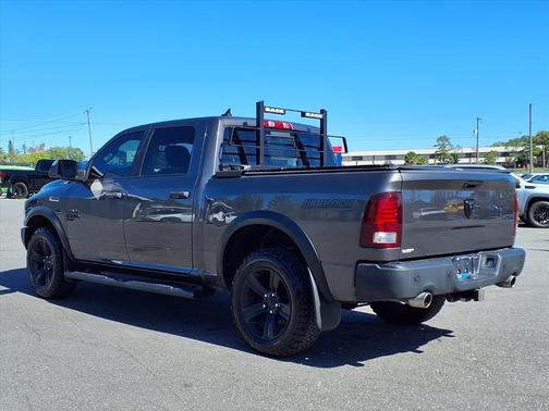 2020 RAM 1500 Classic SLT