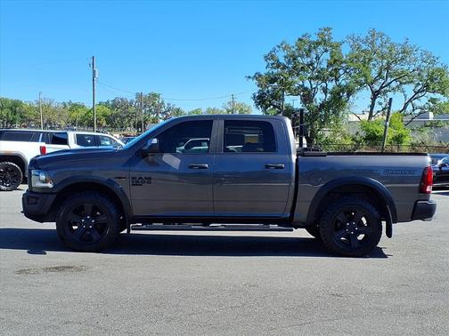 2020 RAM 1500 Classic SLT