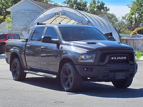 2020 RAM 1500 Classic SLT