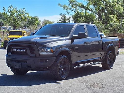 2020 RAM 1500 Classic SLT