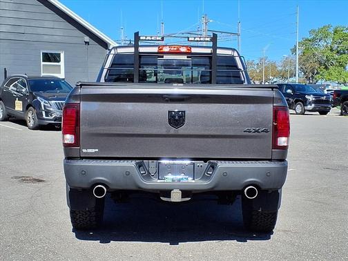 2020 RAM 1500 Classic SLT