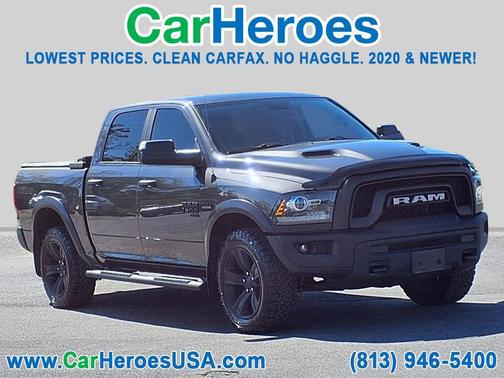 2020 RAM 1500 Classic SLT