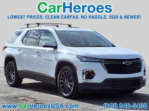 2023 Chevrolet Traverse RS