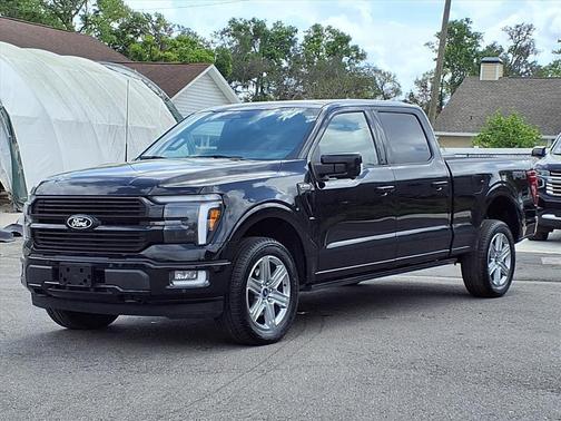 2024 Ford F-150 Platinum