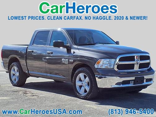 2023 RAM 1500 Classic SLT