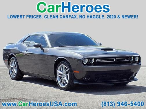 2022 Dodge Challenger GT