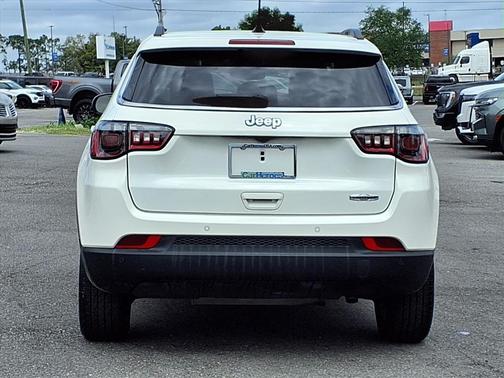 2021 Jeep Compass Latitude