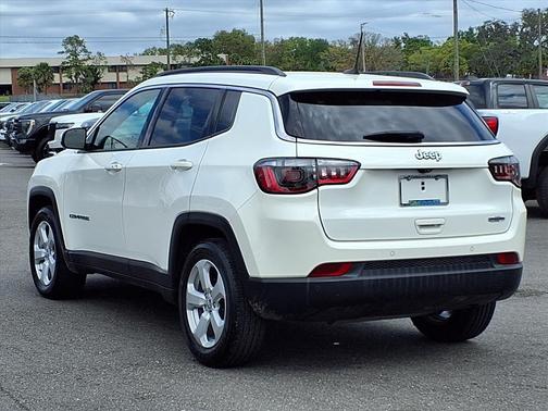 2021 Jeep Compass Latitude