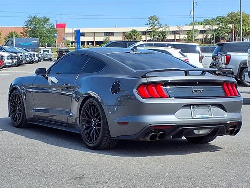 2021 Ford Mustang GT Premium