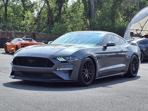 2021 Ford Mustang GT Premium