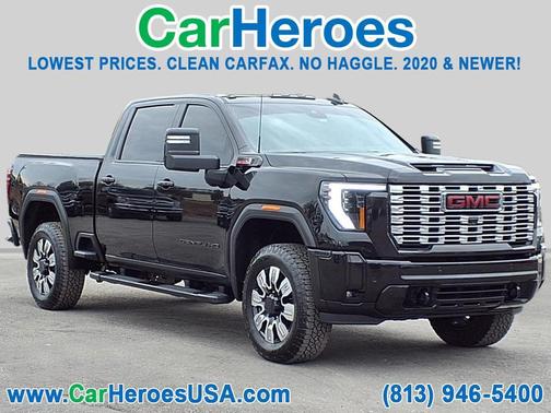 2024 GMC Sierra 2500 Denali