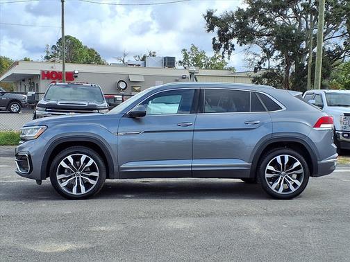 2023 Volkswagen Atlas Cross Sport 3.6L V6 SEL Premium R-Line